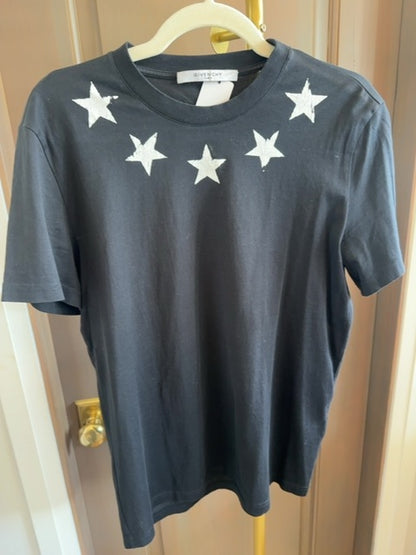 Givenchy T-Shirt with stars