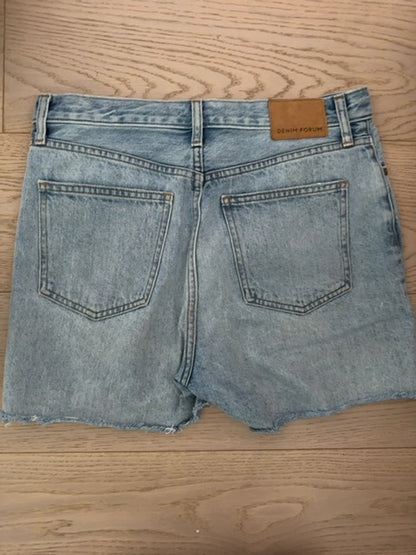 Denim Forum Jean Shorts