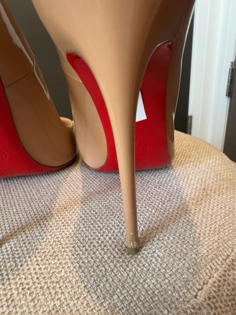Louboutins Kate Heels