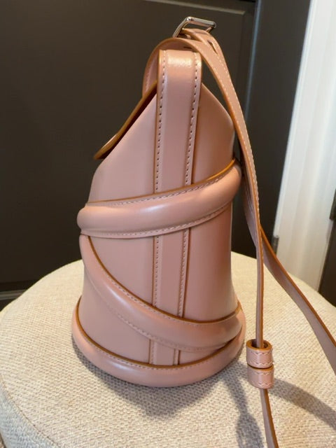 Alexander McQueen Purse - Soft Curve Bucket Bag