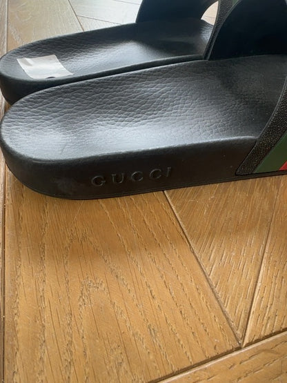 Gucci Slides