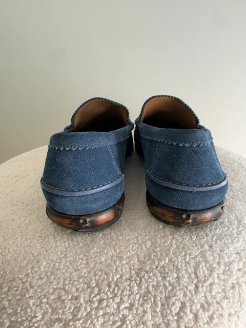 Gucci Men’s suede Loafers