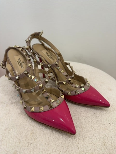 Valentino Rockstud Heels