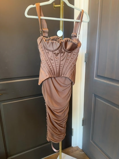 House of CB Dress Corset