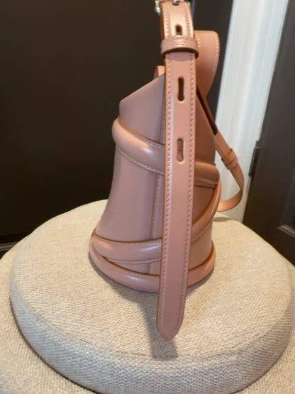 Alexander McQueen Purse - Soft Curve Bucket Bag