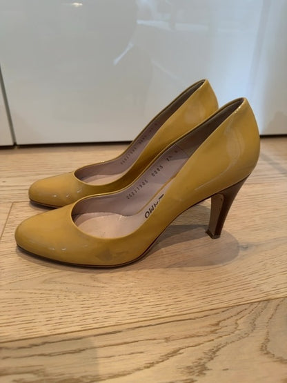 Ferragamo Heels