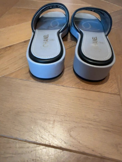 Chanel Slides