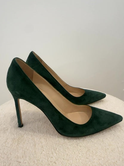 Manolo Blahnik heels