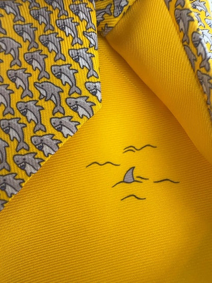 Hermes Tie