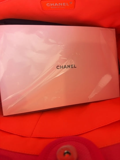 Chanel Deauville Shopping Tote