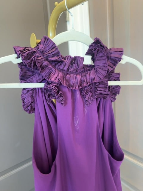 Robbie & Nikki Sleeveless Blouse