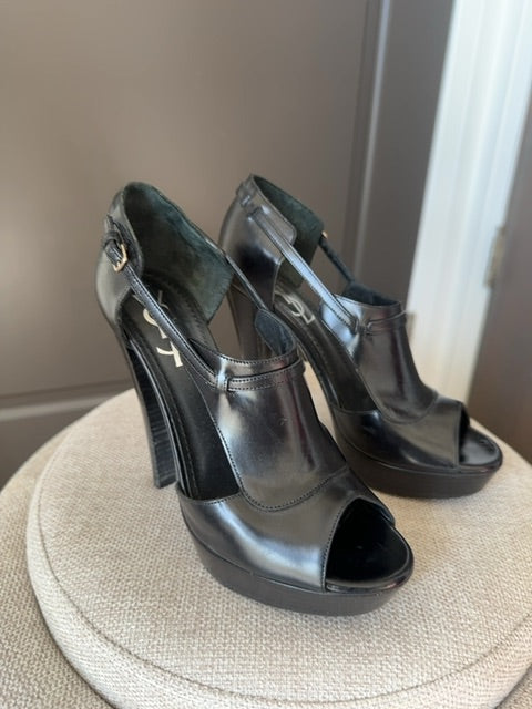 YSL Shoes Heels