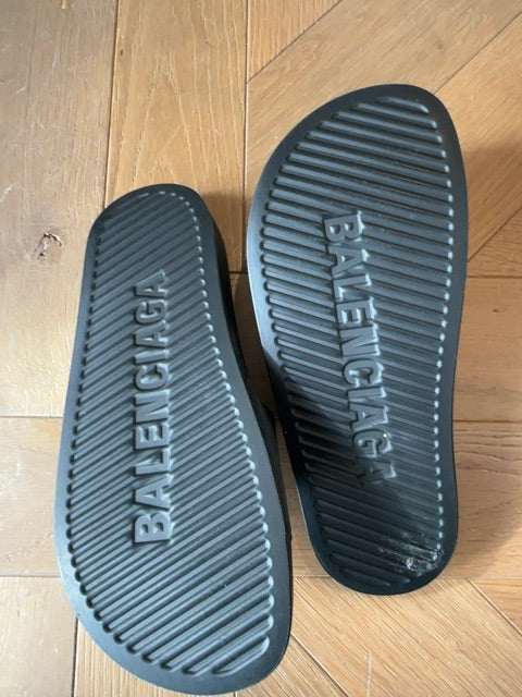 Balenciaga Slides