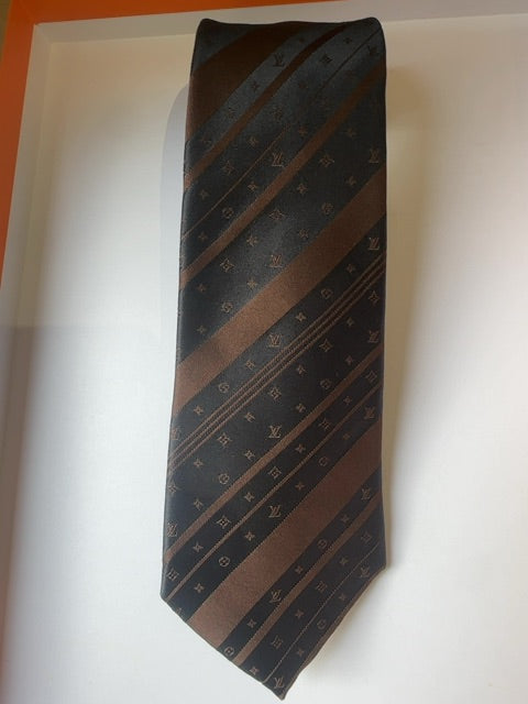 Louis Vuitton Silk Tie