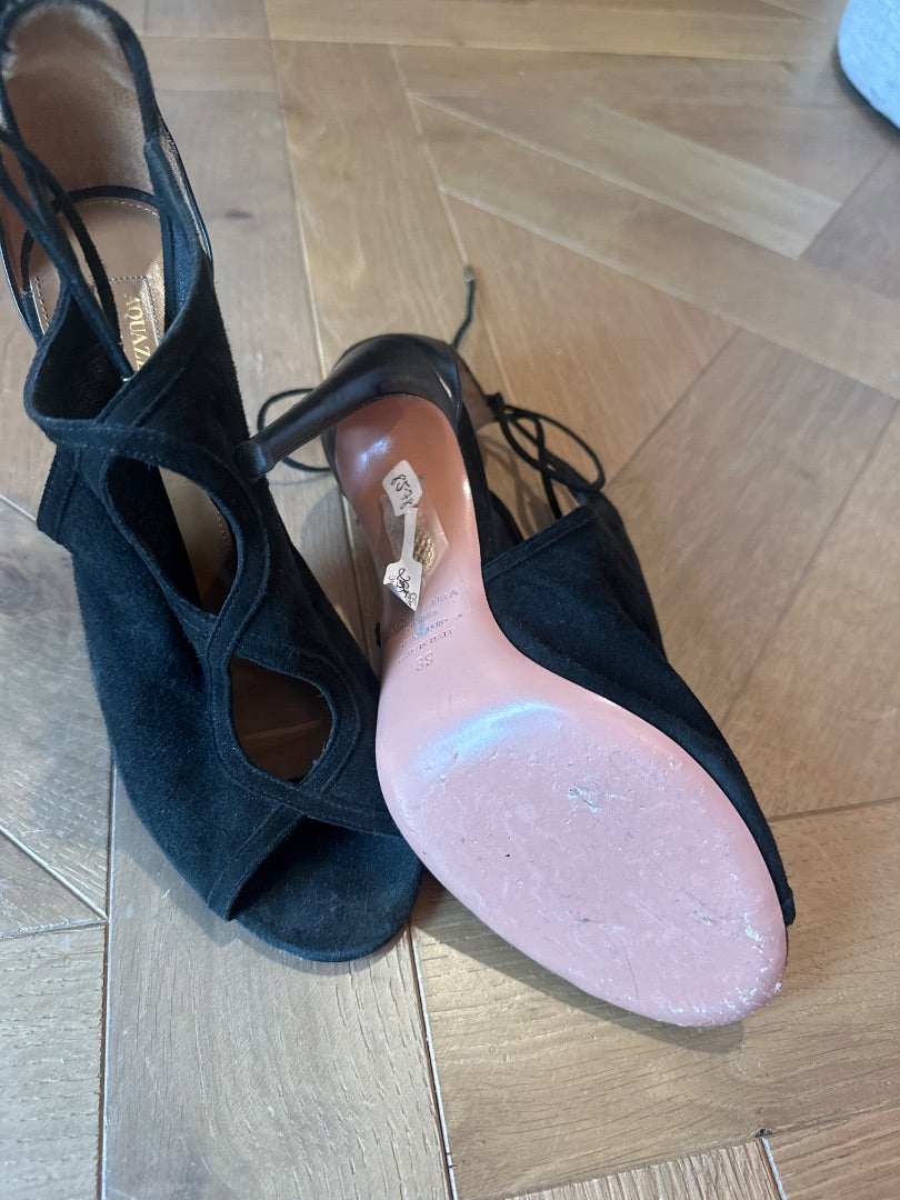 Aquazurra Heels
