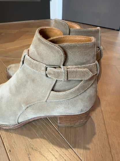 Saint Laurent Booties