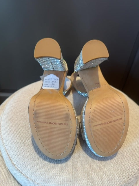Wishbone Heels