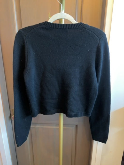 Cinq a Sept Sweater Issa Heritage Rose