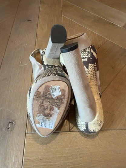 Roberto Cavalli Shoes heels
