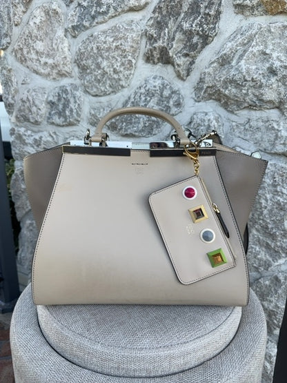 Fendi 3Jours tote handbag