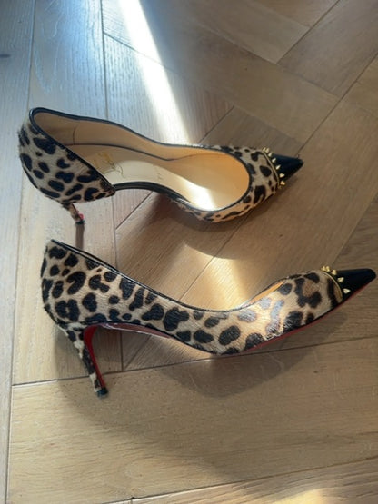 Louboutins Heels