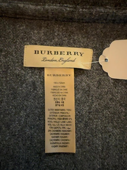 Burberry Cape