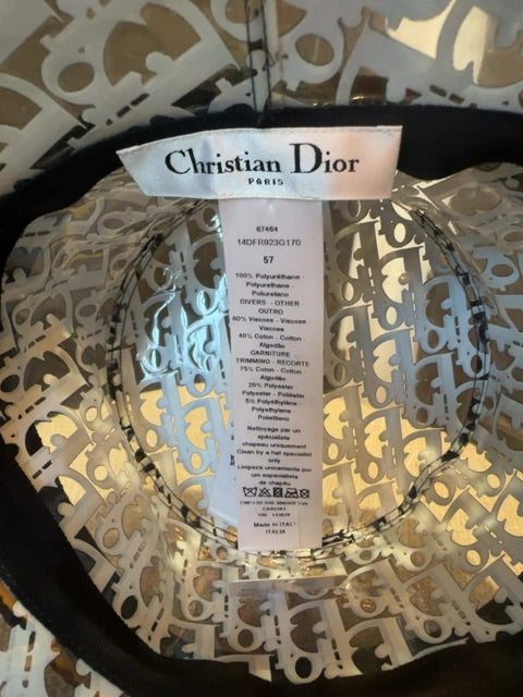 Christian Dior Hat