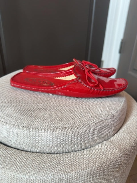 Tods Shoes Mules