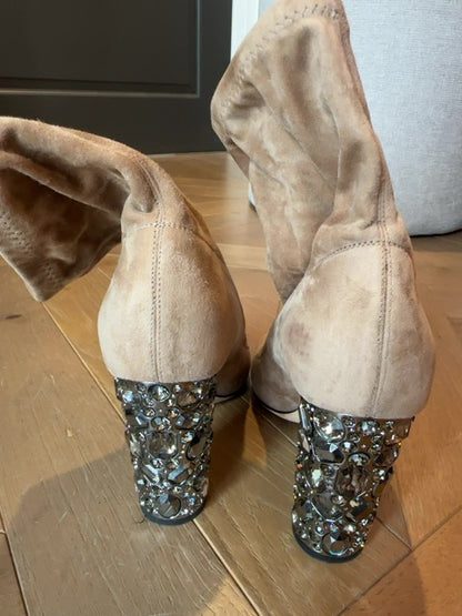 Jimmy Choo Boots