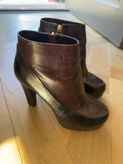 Chanel Boots