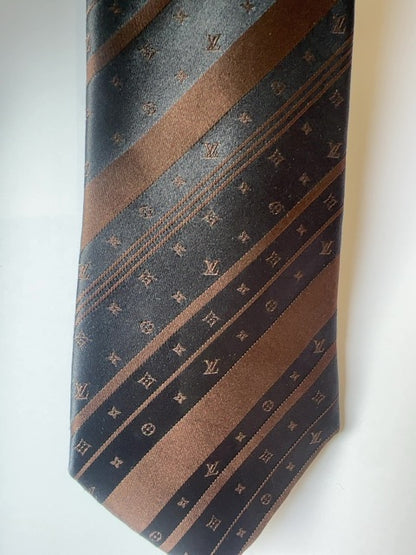 Louis Vuitton Silk Tie