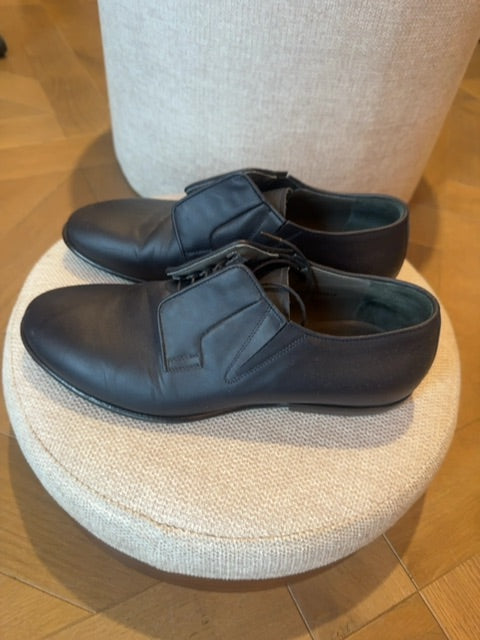 Lanvin Lace up Brogues