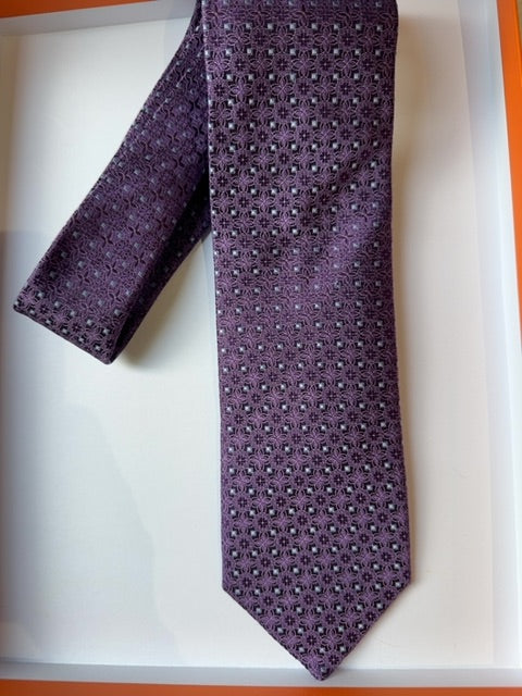 Canali Silk tie