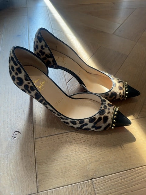 Louboutins Heels