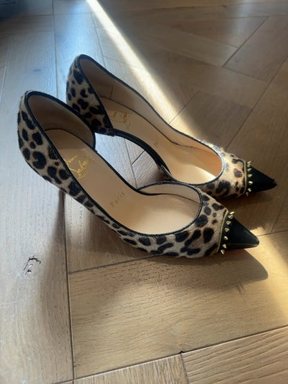Louboutins Heels