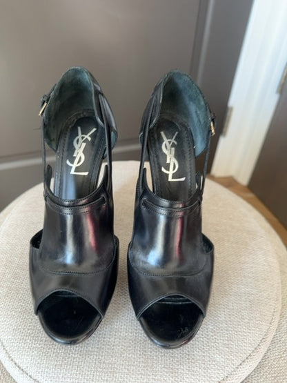 YSL Shoes Heels