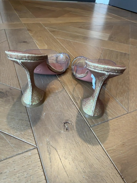 Amina Muaddi Shoes - Heels