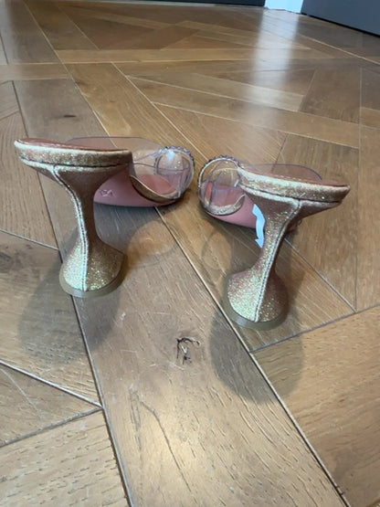 Amina Muaddi Shoes - Heels