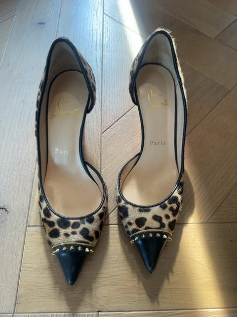 Louboutins Heels