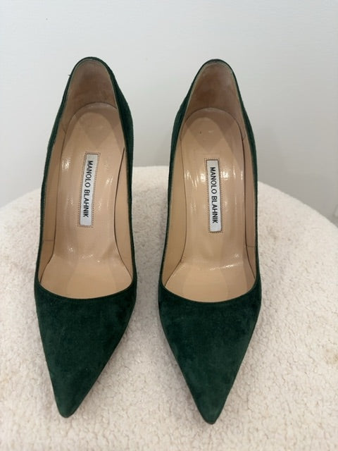 Manolo Blahnik heels