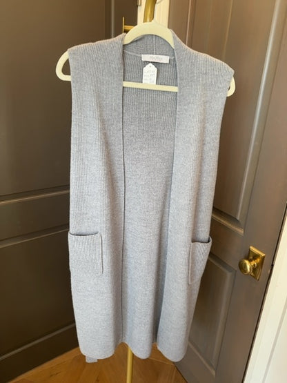 Max Mara Sweater Vest - long