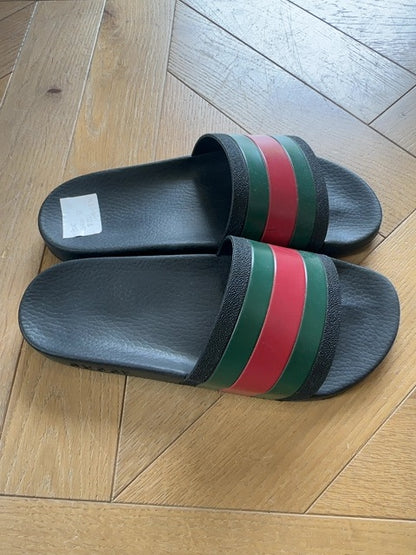 Gucci Slides
