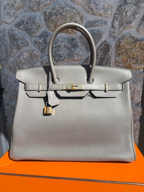 Hermes Birkin 35