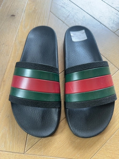 Gucci Slides