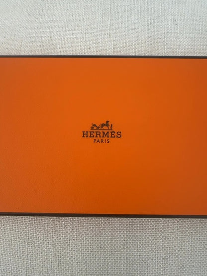 Hermes Pocket Square