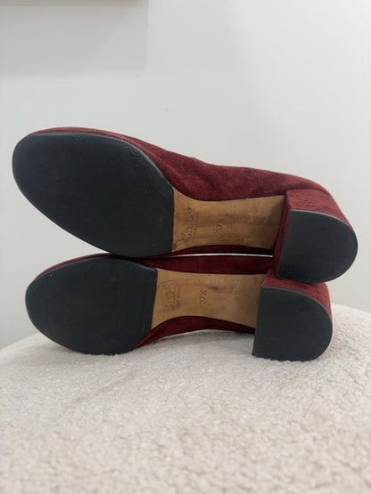 Chloe Suede Heels