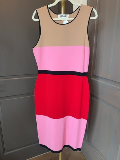 DVF Dress
