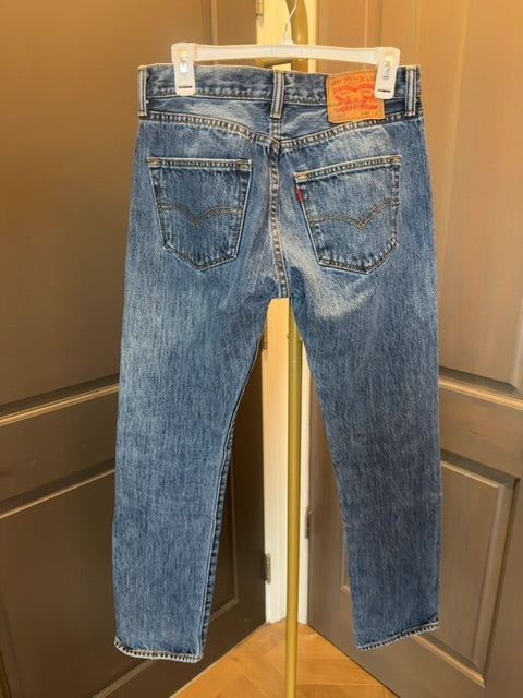 Levi 501’s Jeans