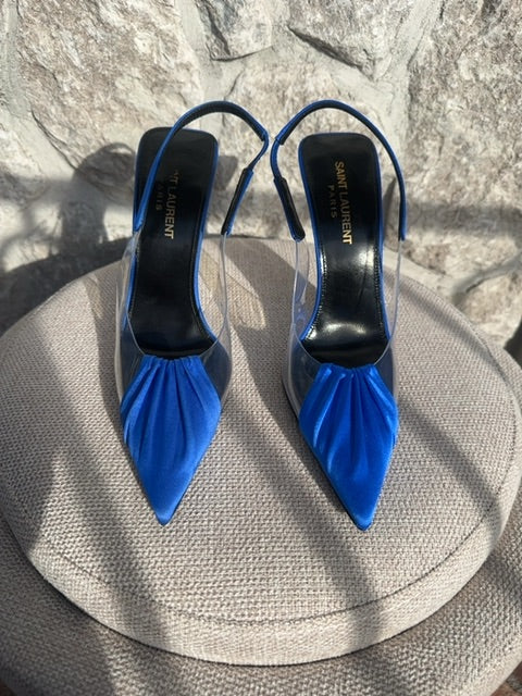 Saint Laurent Shoes