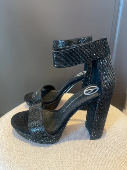 Wishbone Heels